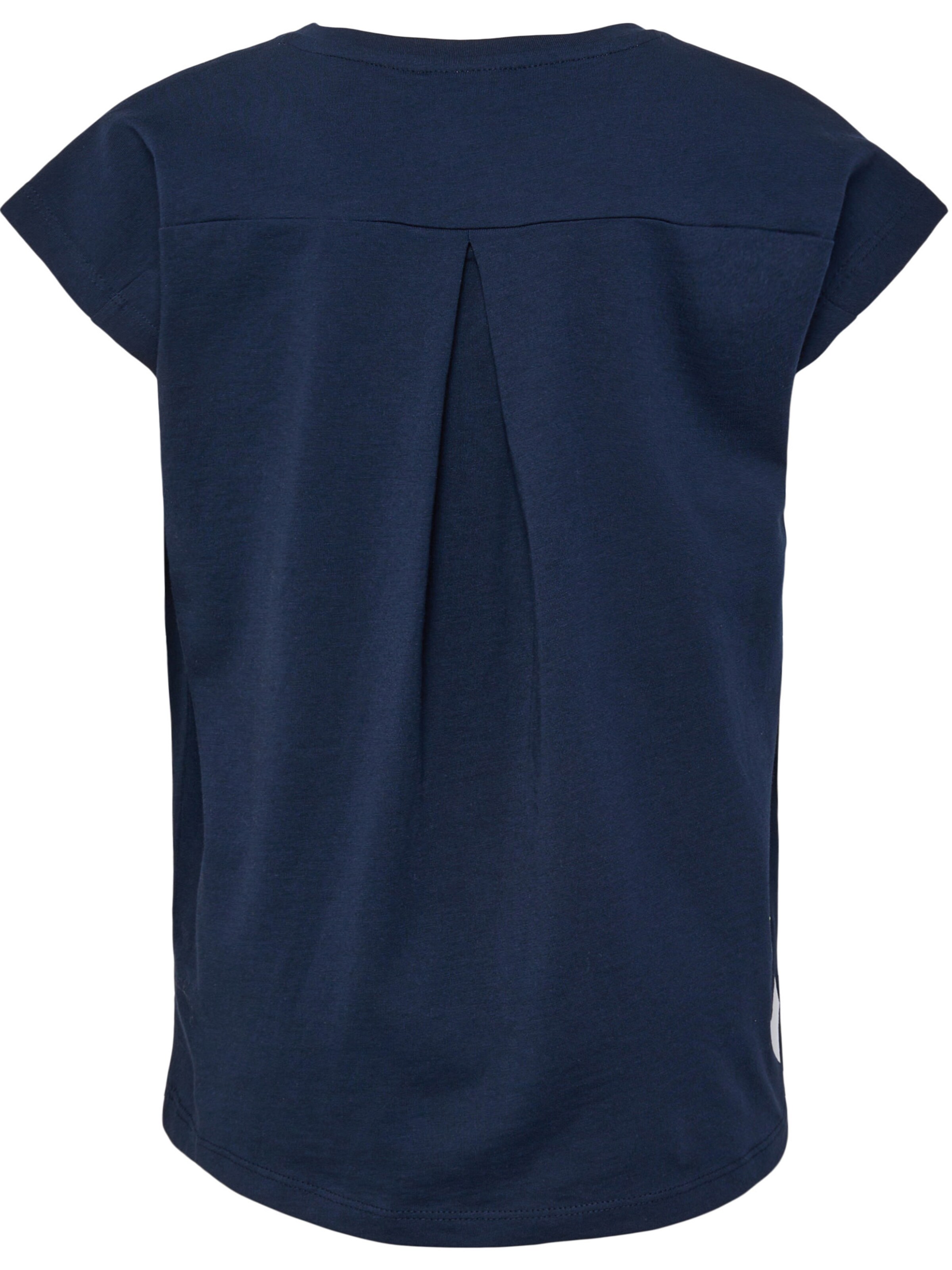 Hummel Performance shirt in Blue