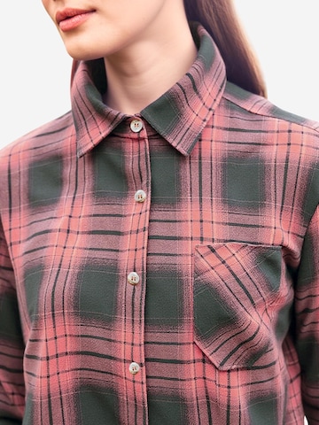 Imily Bela Bluza | roza barva