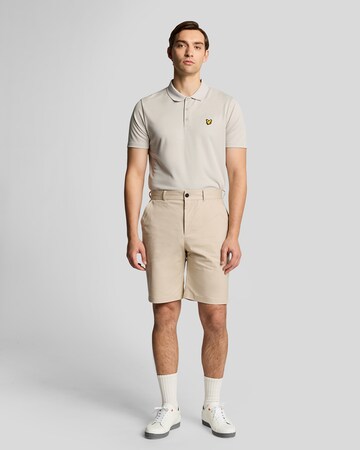 Lyle & Scott Regular Chino in Beige