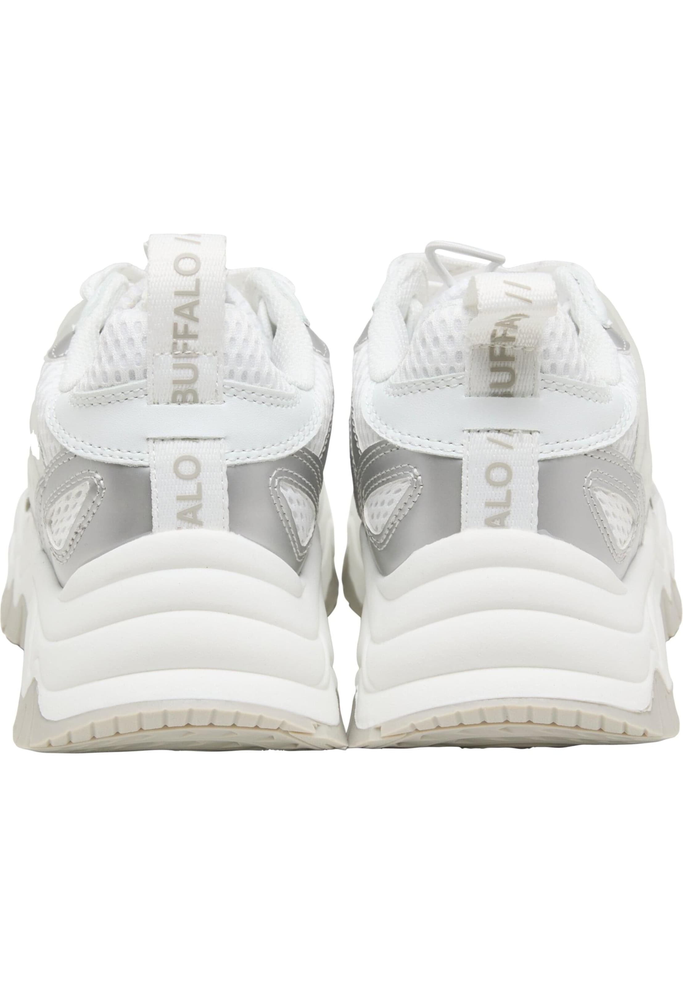 BUFFALO Sneaker in Weiß