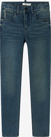 Jean 'NKMTheo' NAME IT en bleu : devant