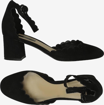 Dorothy Perkins Pumps 38 in Schwarz: Vorderseite