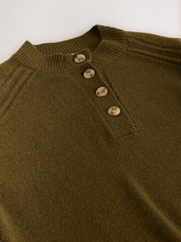 Abito in maglia di Next in verde