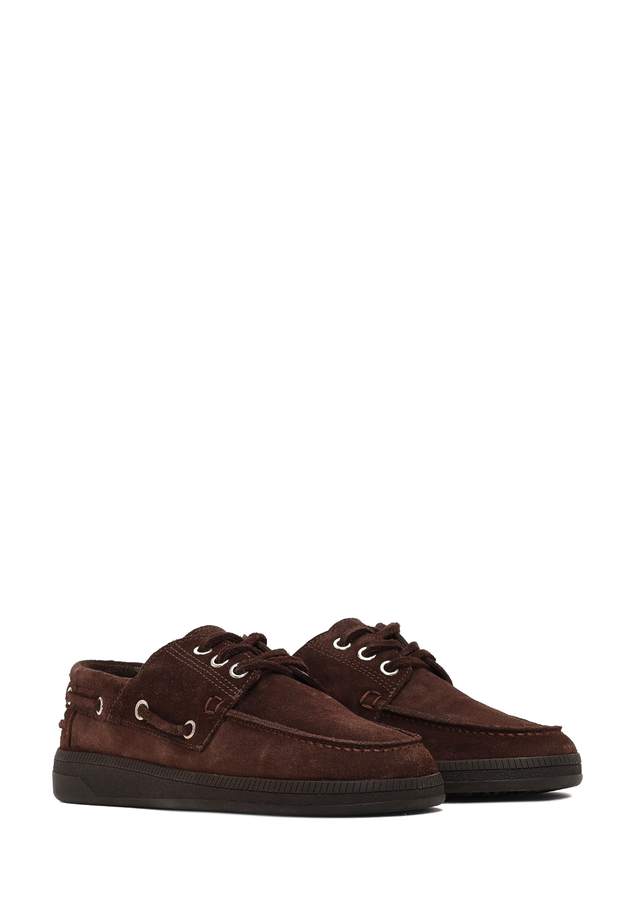 Derimod - Mocassins em castanho