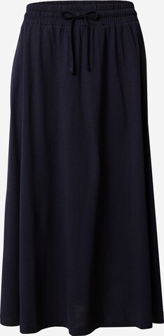 s.Oliver Skirt in Blue: front