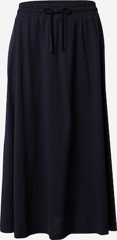 s.Oliver Skirt in Blue: front