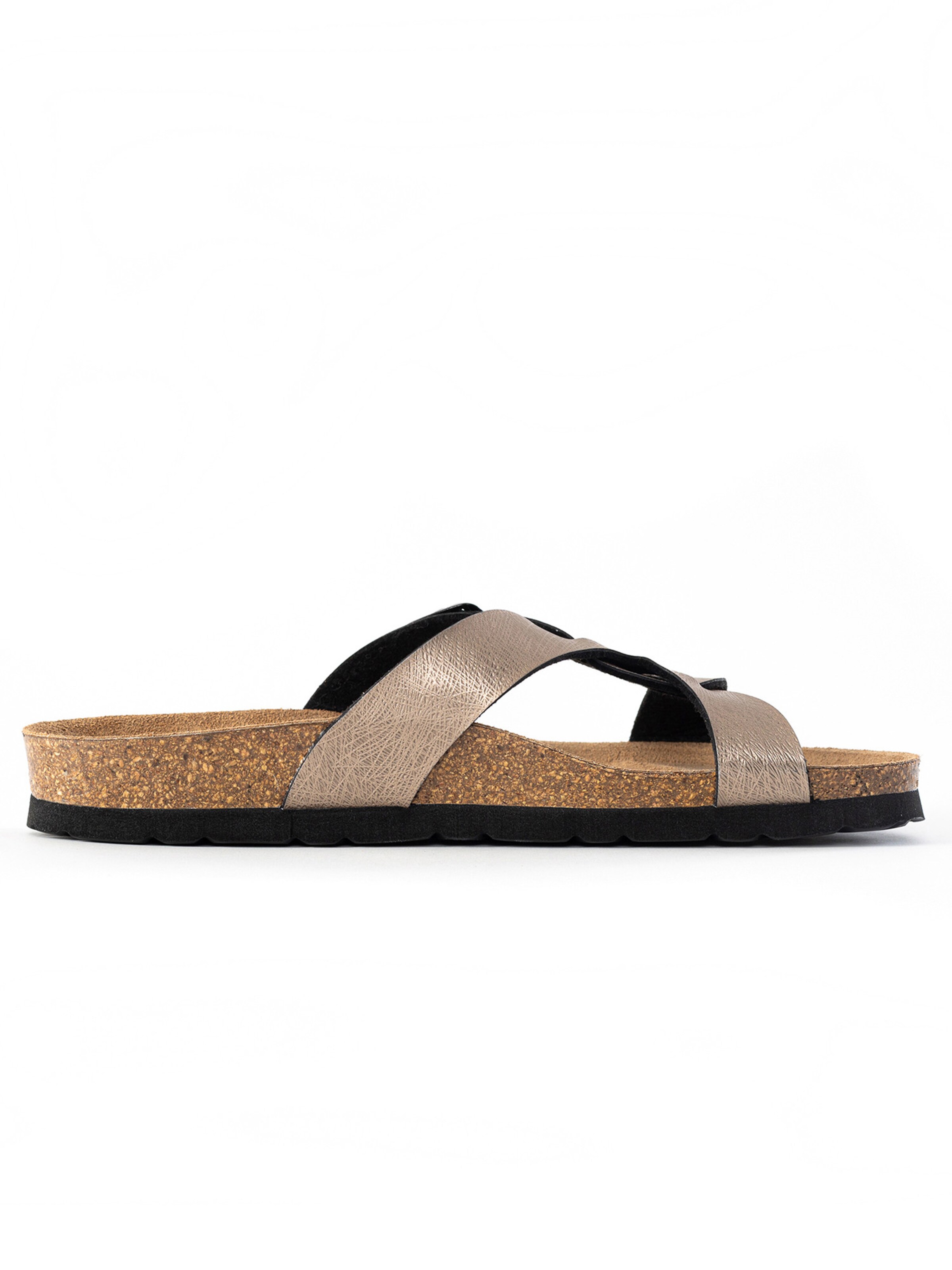 Bayton Mules 'Sebastian' in Brown