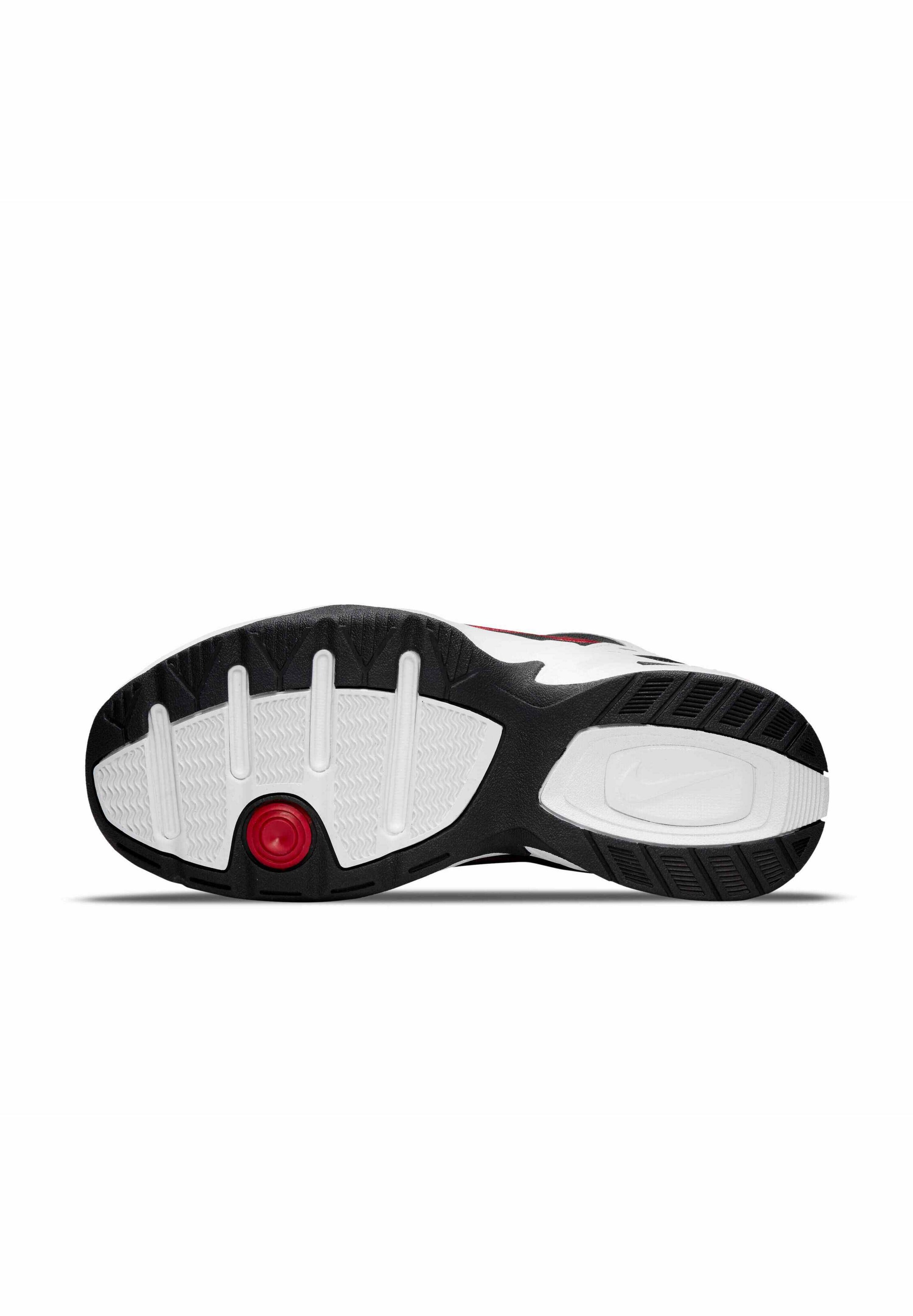 NIKE Αθλητικό παπούτσι 'Nike Air Monarch IV' σε λευκό