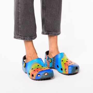 Crocs Clogs in Blau