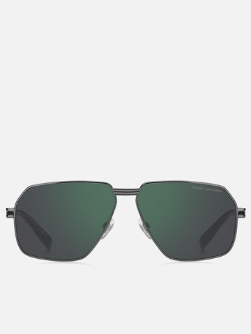 Marc Jacobs Sunglasses in Silver: front