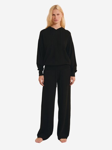 ETAM Pyjamahose 'Briela' in Schwarz