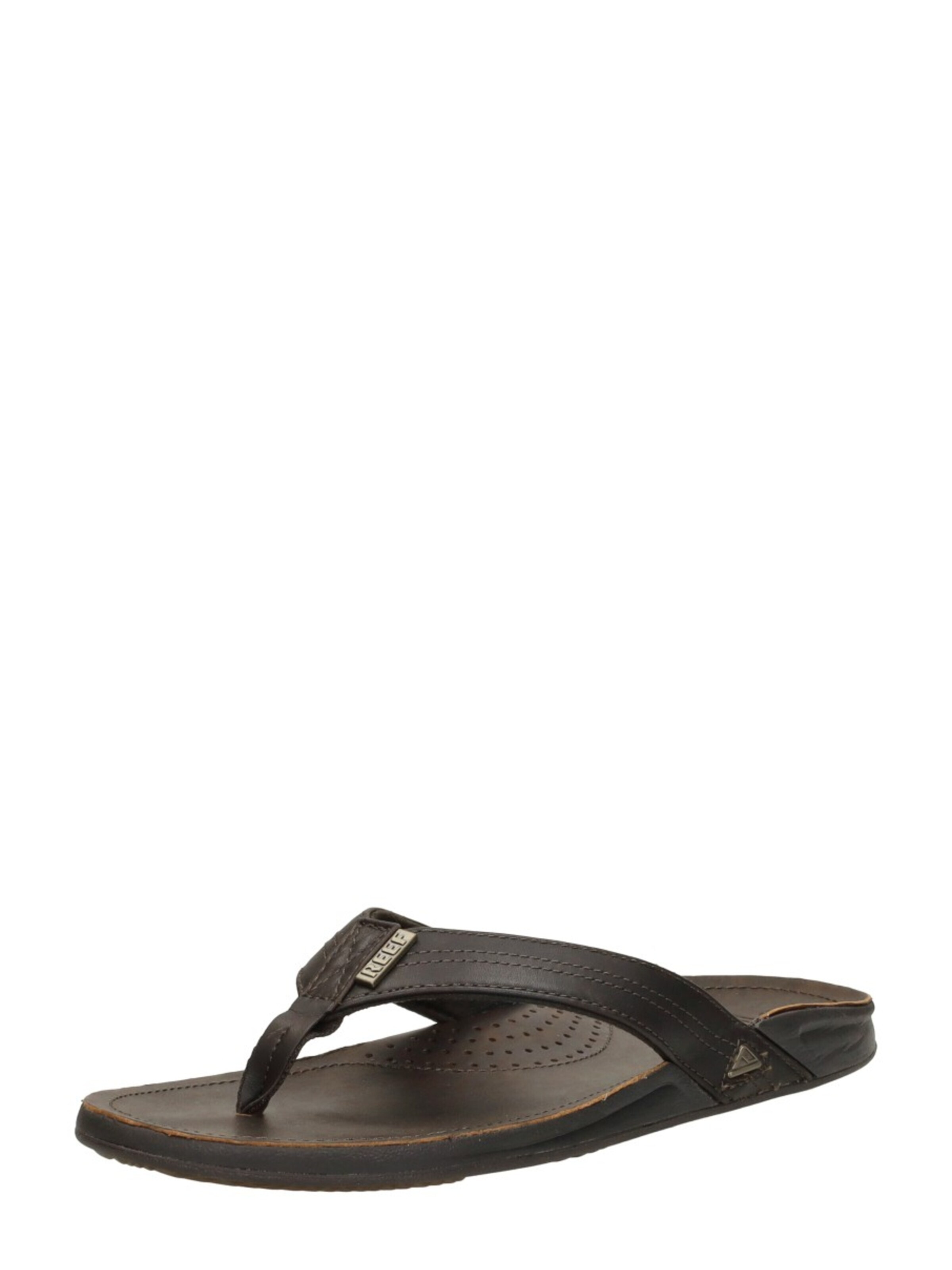REEF Teenslippers 'J-Bay III' in Bruin