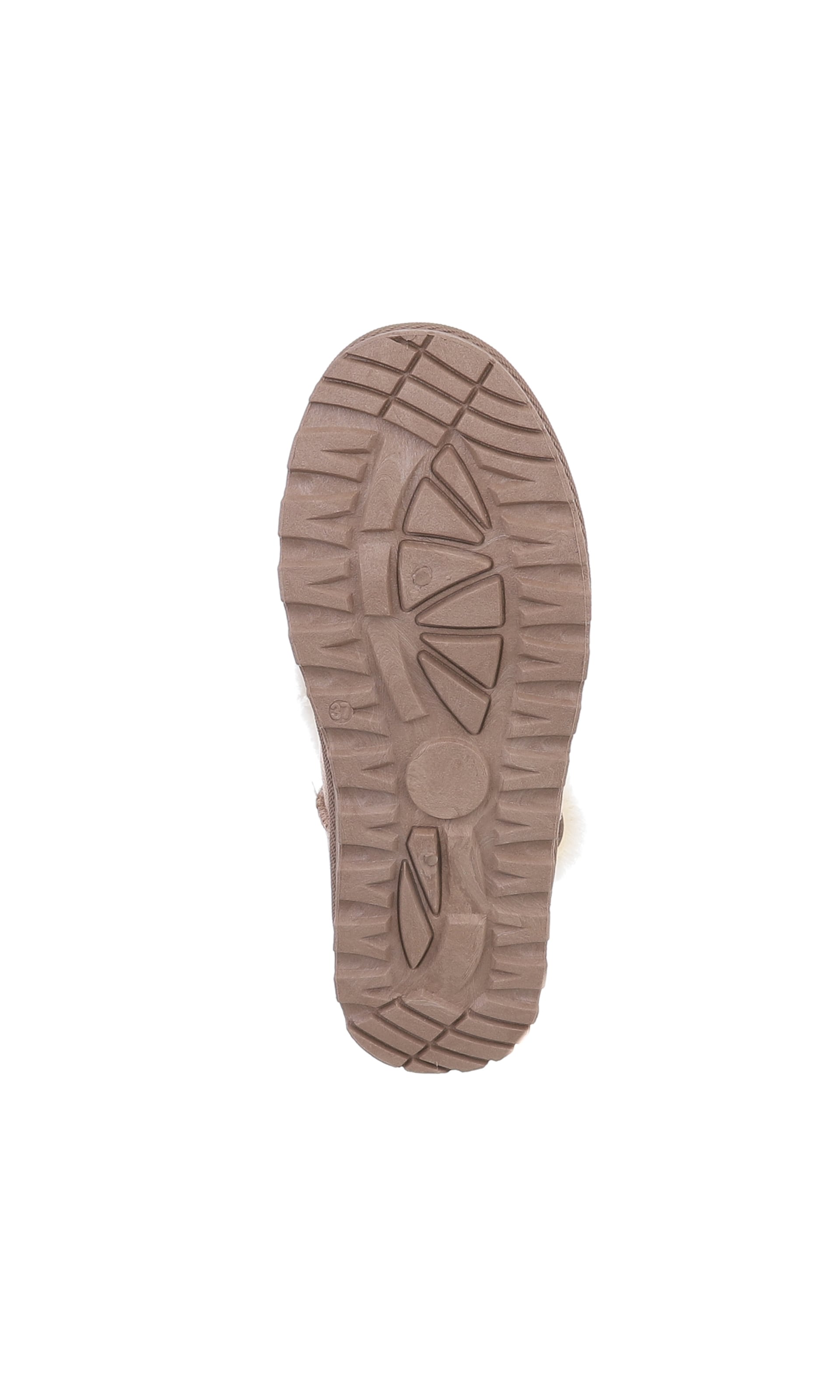 Ital-Design Snowboots in Braun