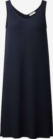 STREET ONE Dress in Blue: front