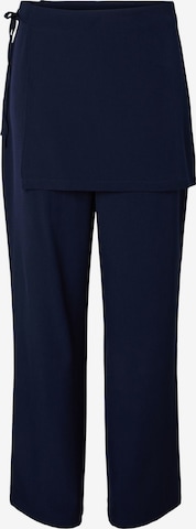 Pantaloni 'PCJossa' di PIECES in blu: frontale