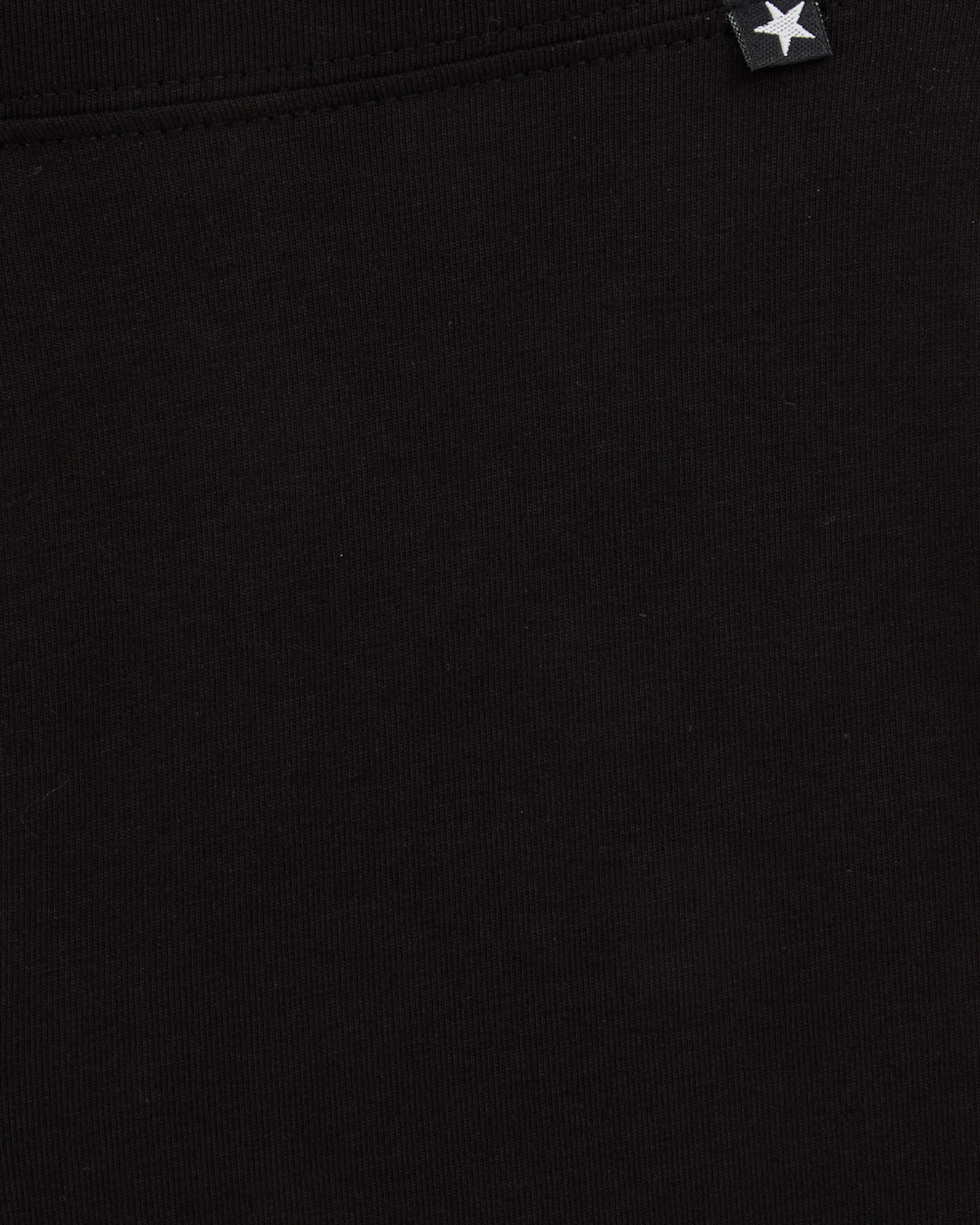 WE Fashion Flared Leggings i sort