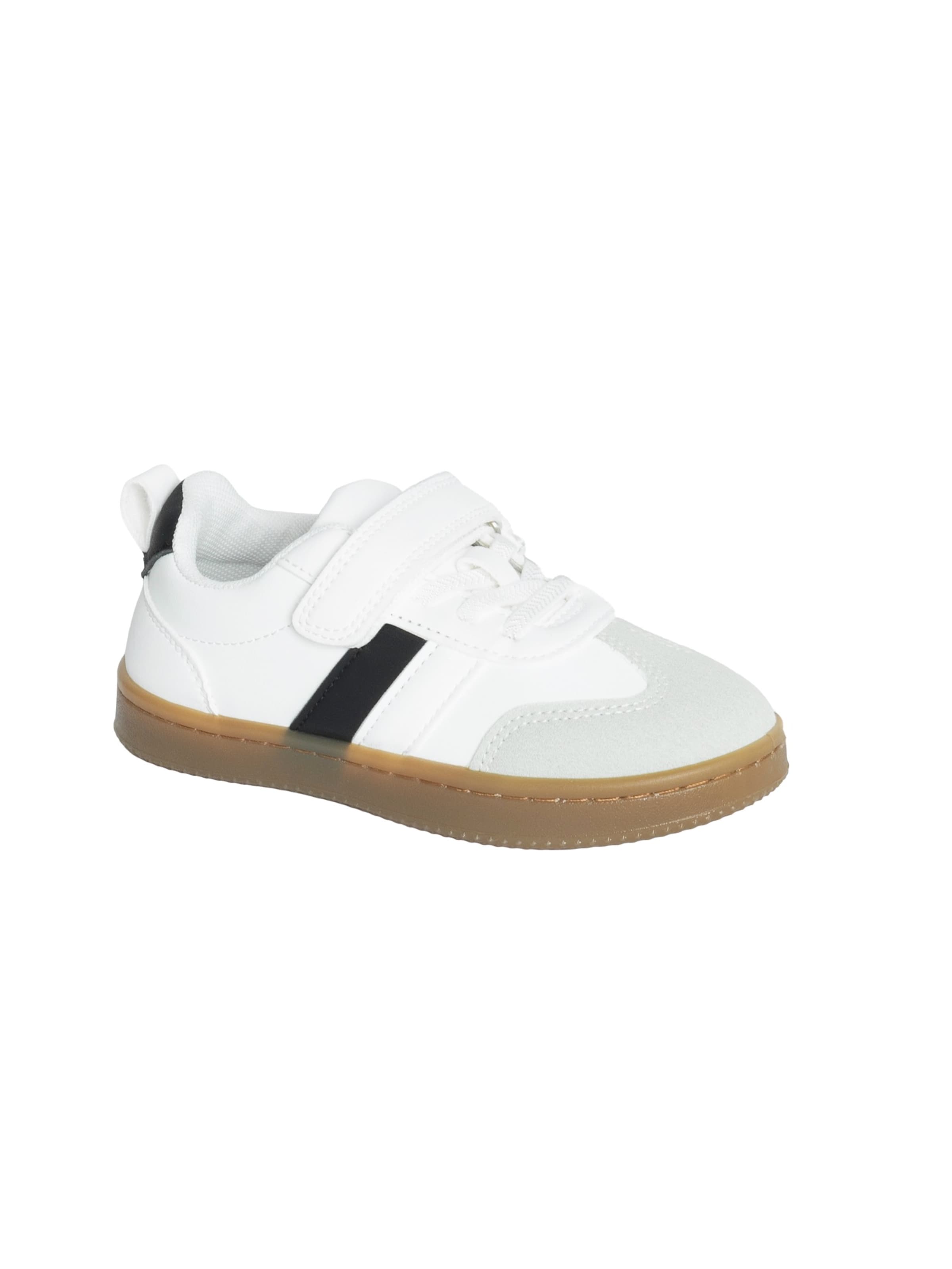 Sneaker de la Cool Club pe alb: față