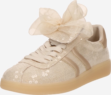 ALDO Matalavartiset tennarit värissä valkoinen: etupuoli