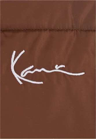 Giacca invernale di Karl Kani in marrone