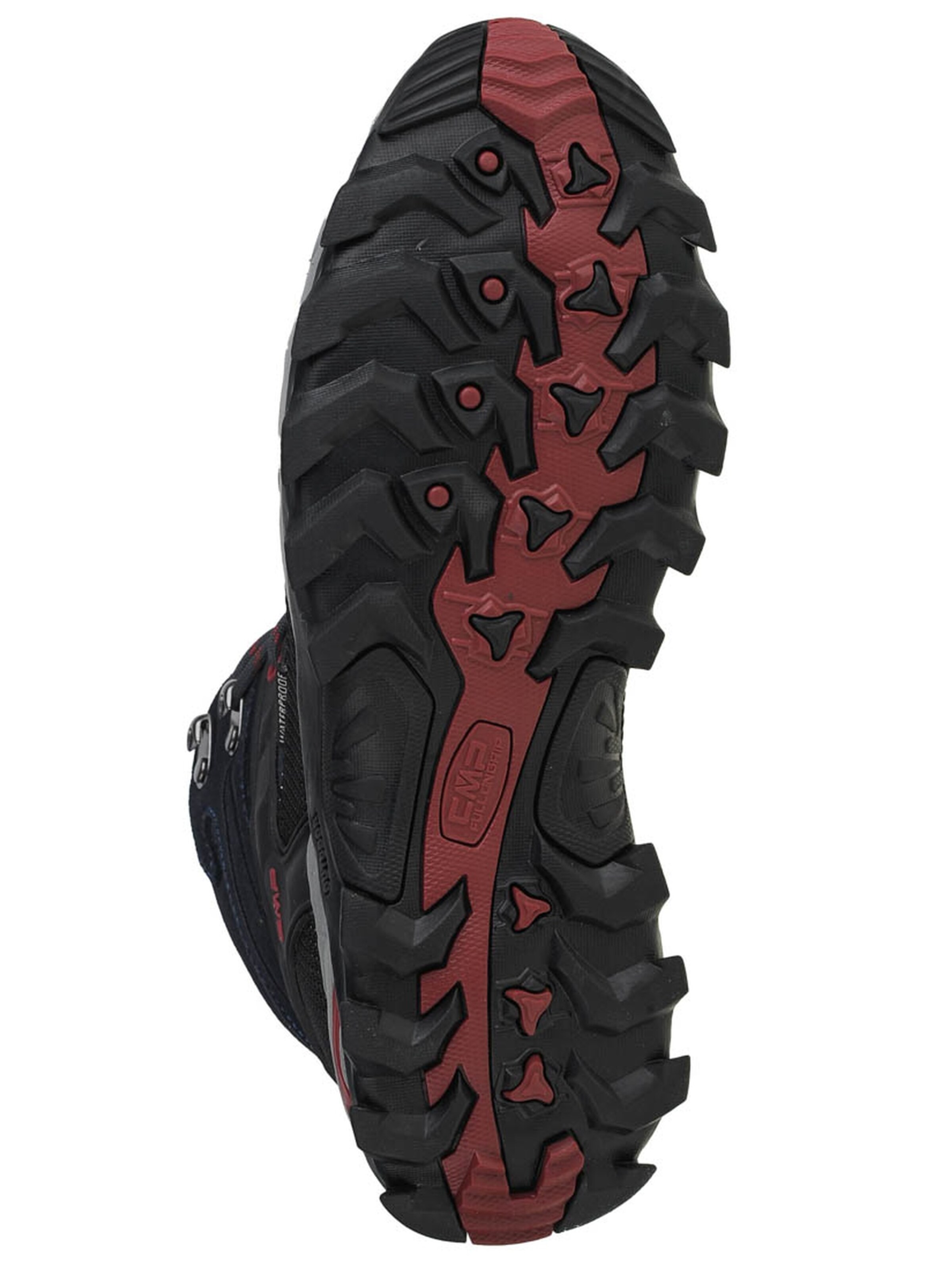 CMP Boots 'CMP Rigel Mid'‌‌‌‌‌‌‌‌‌‌ in Blau