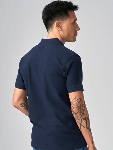 TEESHOPPEN Regular Fit Polo shirt ' Basic Polo ' in Blau