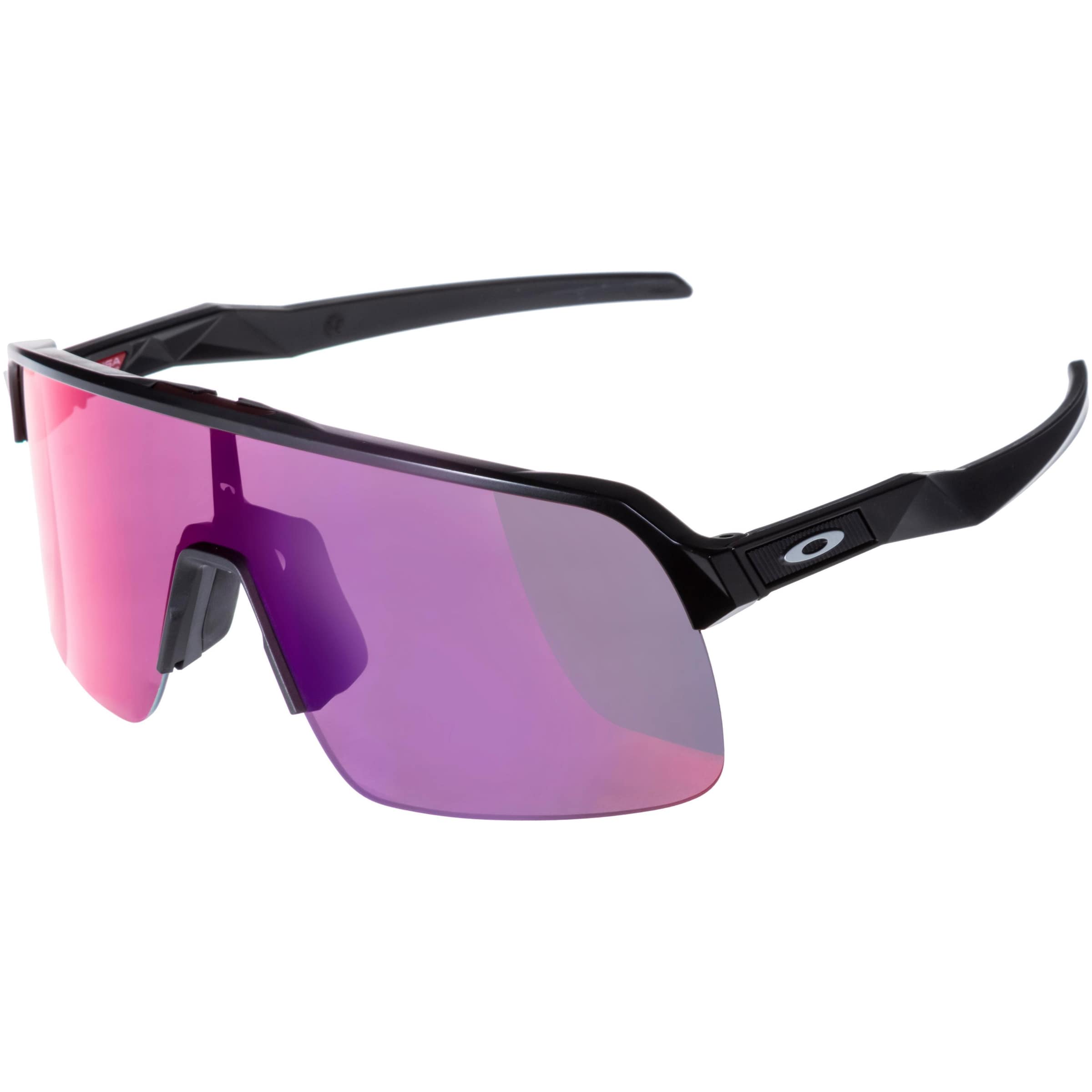 OAKLEY Sportbrille 'Sutro Lite' in Schwarz: Vorderseite