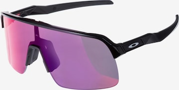 OAKLEY Sportbrille 'Sutro Lite' in Schwarz: Vorderseite