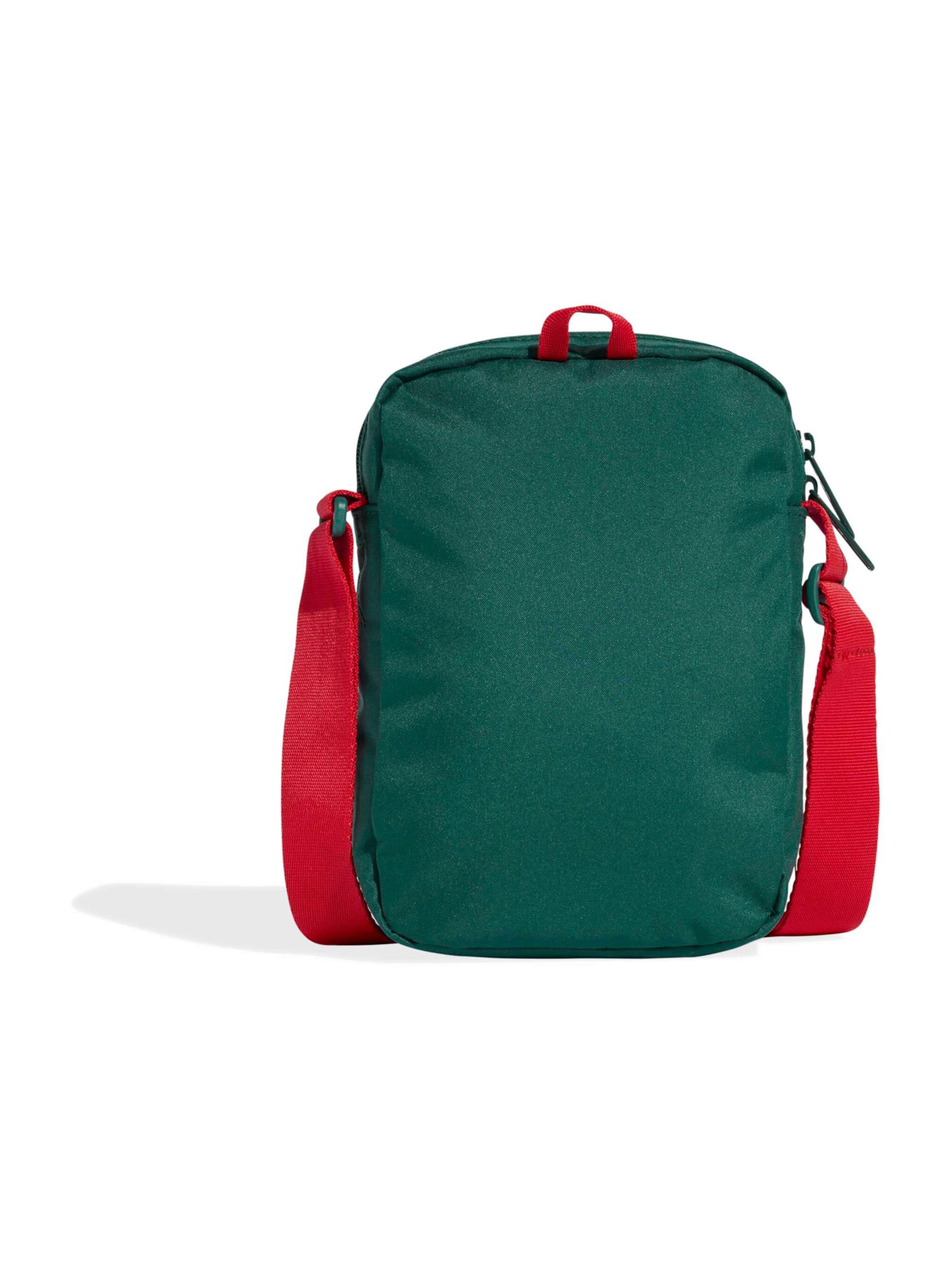 ADIDAS PERFORMANCE Sporttáska 'TIRO' - zöld