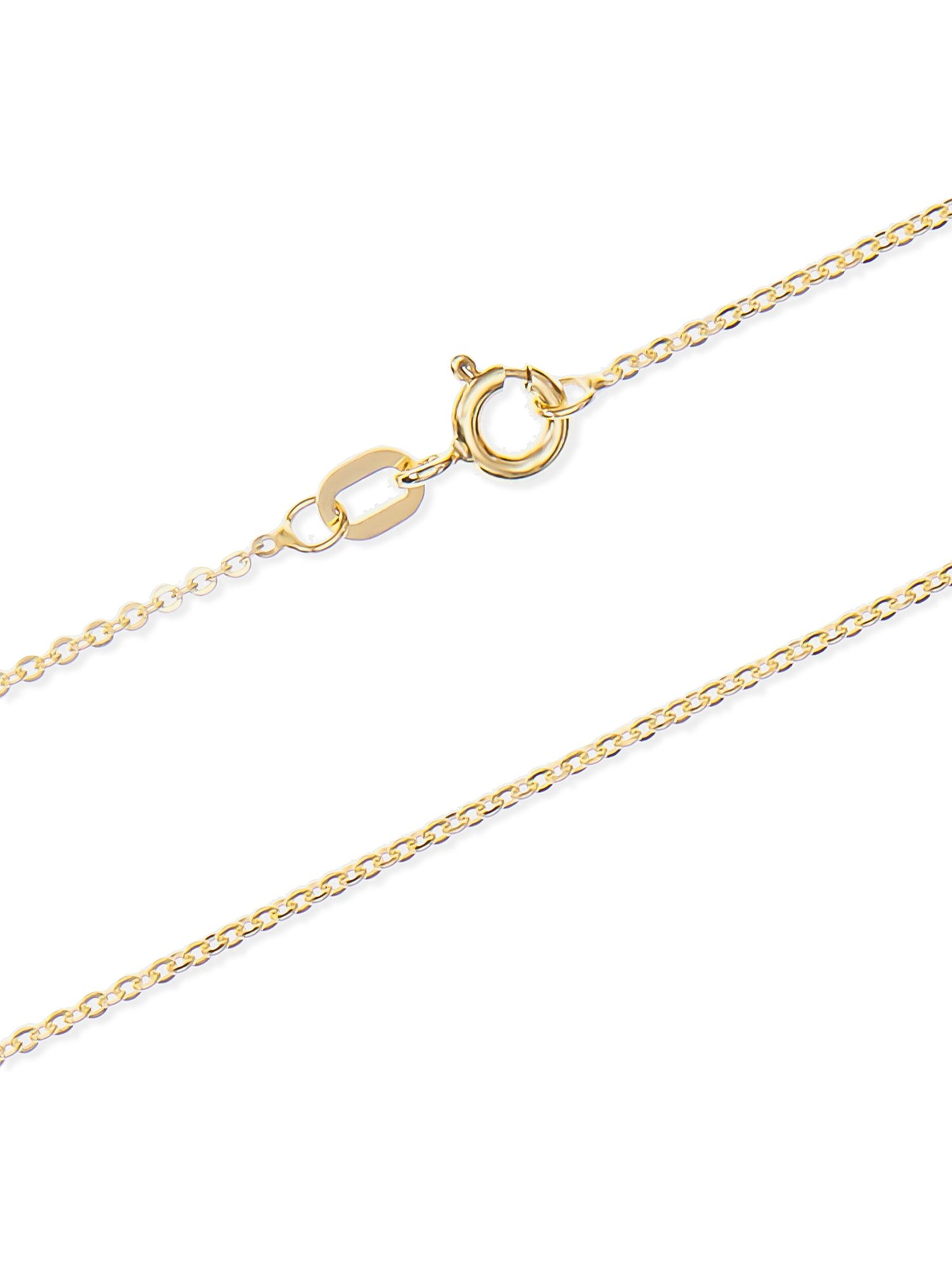 FAVS Necklace in Gold