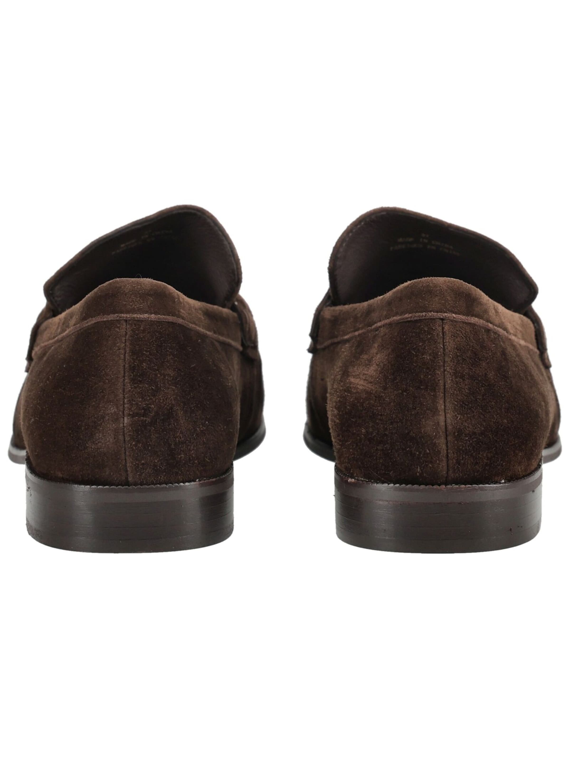 Jeffrey Campbell Moccasins in Brown