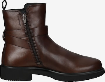 ECCO Ankle Boots in Brown
