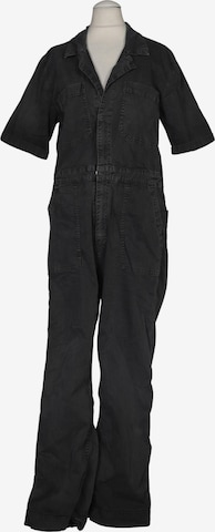 LEON & HARPER Jumpsuit in M in Black: front