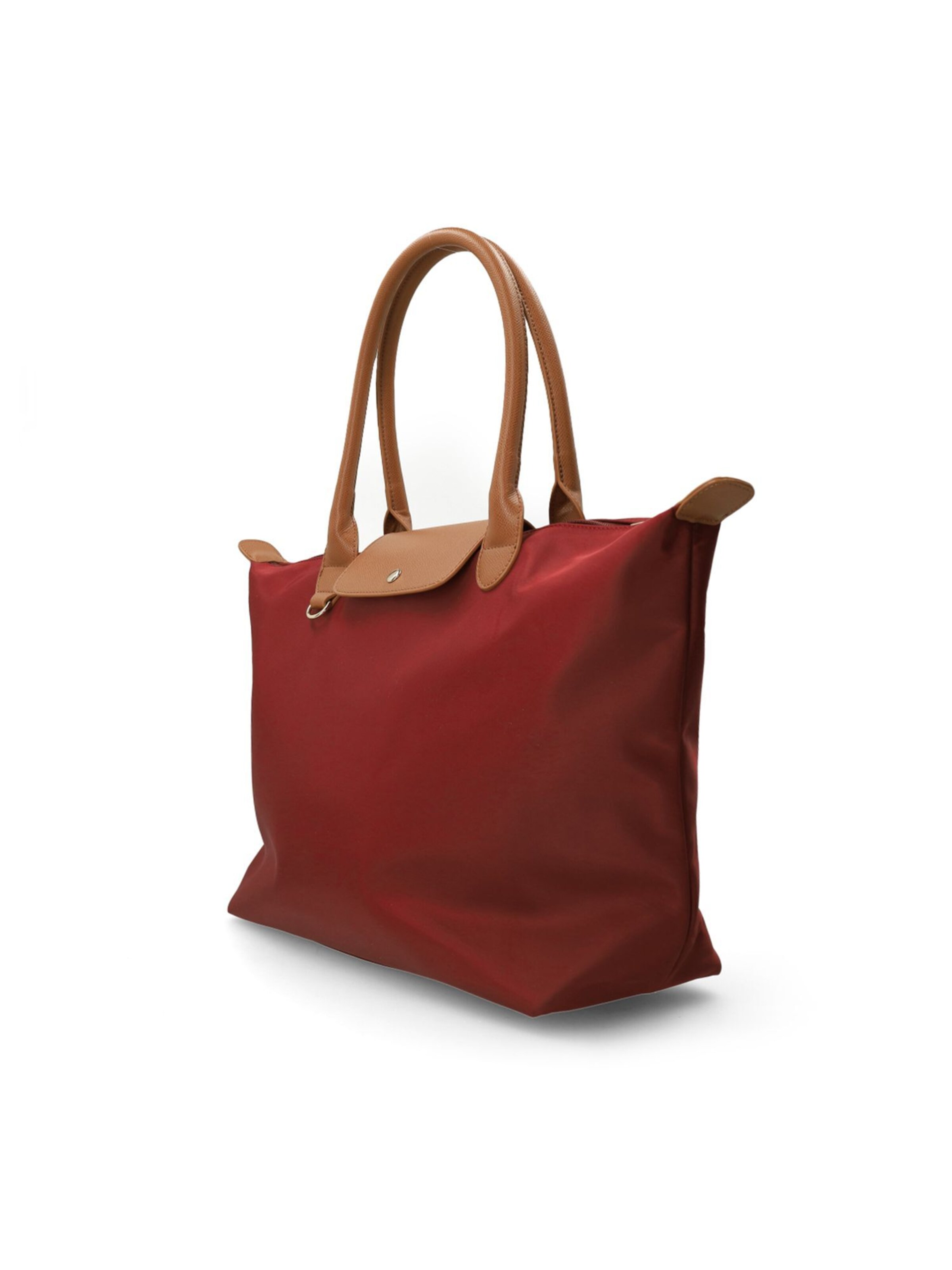MANFIELD Handtasche in Rot