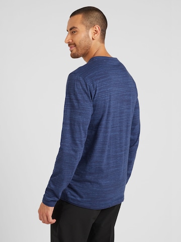BLEND - Camiseta en azul