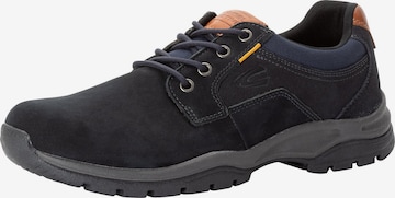 CAMEL ACTIVE Schnürschuh in Blau: Vorderseite