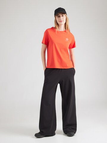 T-shirt fonctionnel 'Rolling Bend™' COLUMBIA en orange