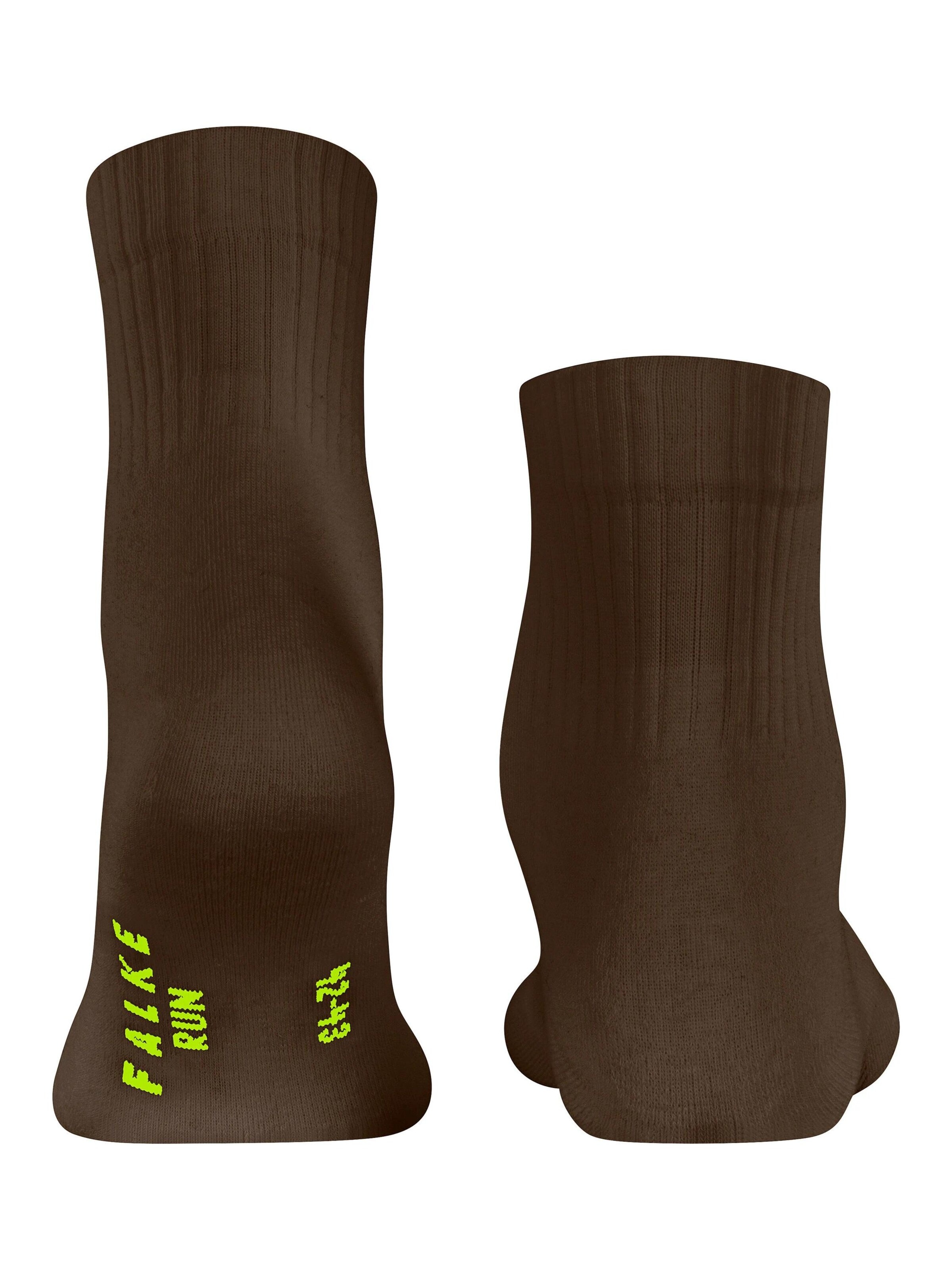 FALKE Füßlinge 'Run Rib'‌‌‌‌ in Braun