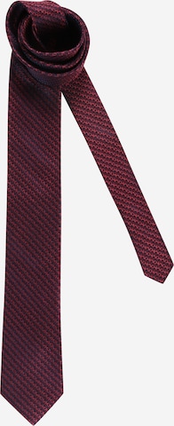 Michael Kors - Gravata em vermelho: frente