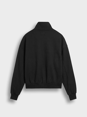 Burocs Sweatjacke‌‌ in Schwarz