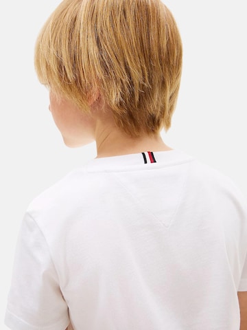 Tommy Hilfiger Kids Shirt in Wit