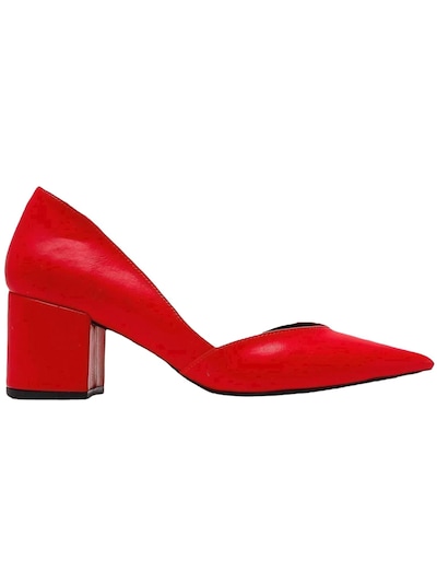 Limoya Pumps 'Albena' in 36 in Red, Item view