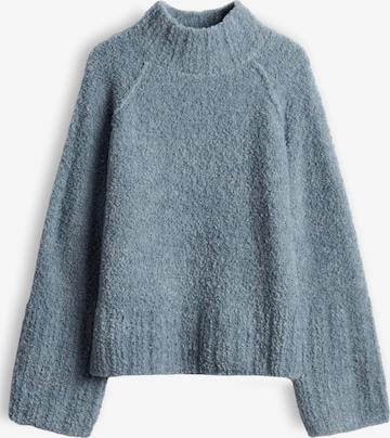 OPUS Pullover 'Porizon' in Grün: Vorderseite