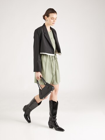 Abito camicia 'VIPRICIL' di VILA in verde