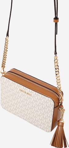 Borsa a tracolla di MICHAEL Michael Kors in beige