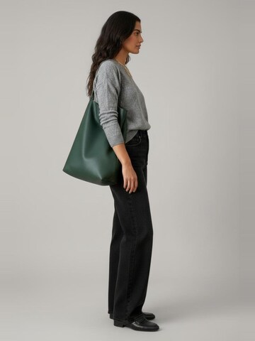 Pullover 'Manou' di WEARABLE STORIES in grigio
