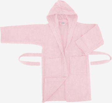 celodoro Bademantel 'Home & Spa Collection' in Pink: Vorderseite