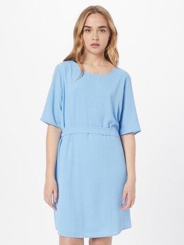 Robe JDY en bleu : devant