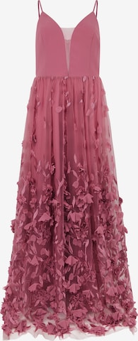 APART Abendkleid in Pink: Vorderseite