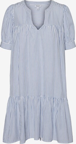 VERO MODA - Vestido 'Palmer' en azul: frente