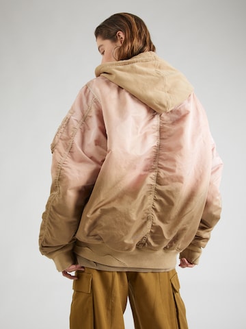 DIESEL - Chaqueta de entretiempo 'KAMILA' en beige